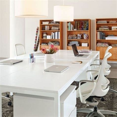 Stunning Small Home Office Furniture Design Ideas 22 | Office furniture modern, Home office ...