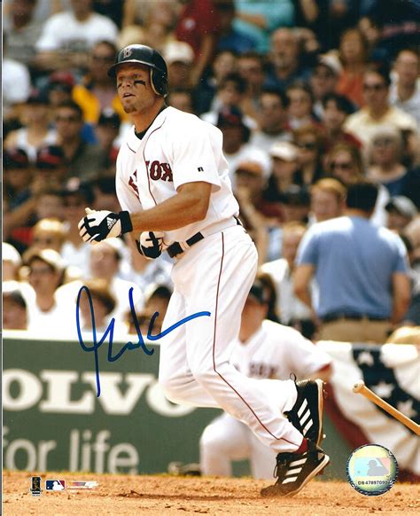 Amazon.com: Autographed Gabe Kapler 8x10 Boston Red Sox Photo ...