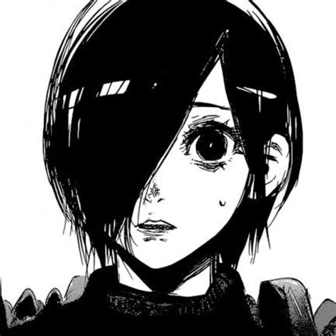 Touka Kirishima Icons One of the main characters in tokyo ghoul and tokyo ghoul re