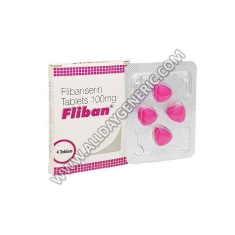 Flibanserin 100 mg (Fliban Tablet) Flibanserin - side effects, reviews ...