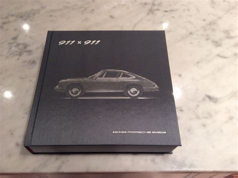 911 x 911 Album received today - 6SpeedOnline - Porsche Forum and Luxury Car Resource