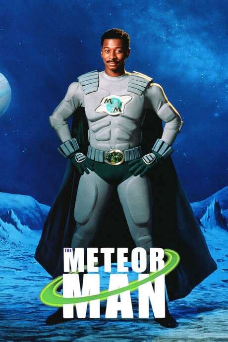 ‎The Meteor Man (1993) directed by Robert Townsend • Reviews, film + cast • Letterboxd