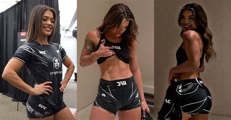 UFC Flyweight Tracy Cortez Shows Off New Form-Fitting Fight Kit Ahead Of Octagon Return