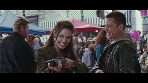 Mr. and Mrs. Smith Trailer - Assignment - YouTube