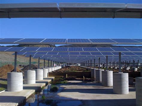 Rooftop Solar Power Plant Commercial – Tecsa Solar System