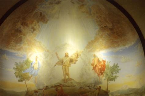 Transfiguration provides strength for daily living | Catholic Courier