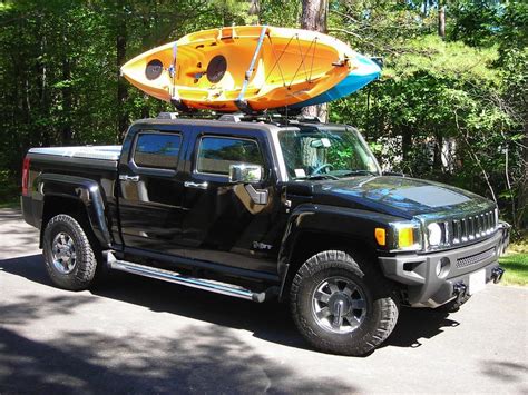 The 5 Best Kayak Racks For Trucks In 2023 | SeaKayakExplorer