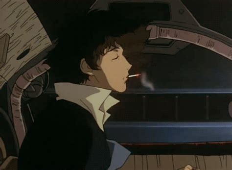 Download Anime Cowboy Bebop Gif - Gif Abyss