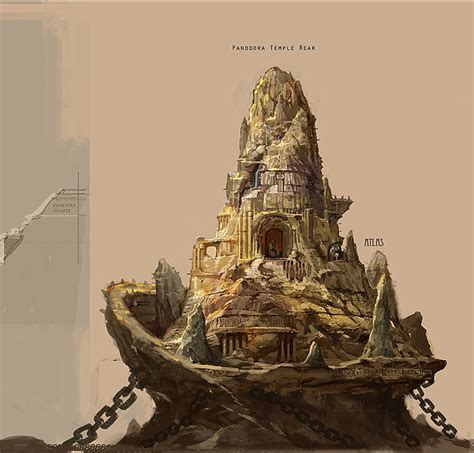 Pandora's Temple | God of War Wiki | Fandom