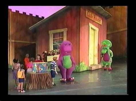 Barney y sus Amigos El primer día de clases - VidoEmo - Emotional Video ...