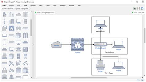 Network Diagram Software