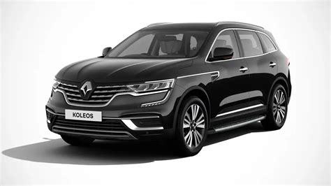 2023 Renault Koleos Iconic Edition announced with price - Drive