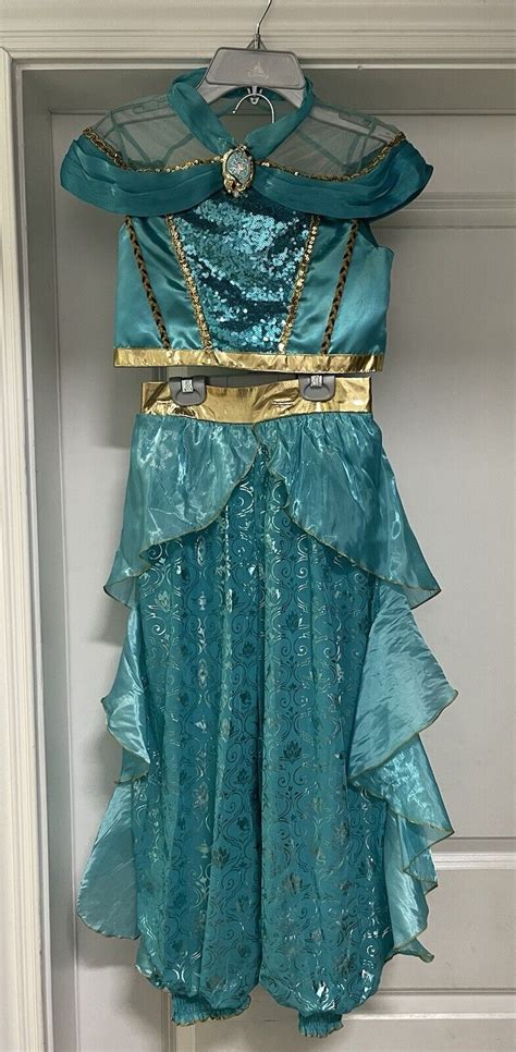 disney princess jasmine costume - Gem