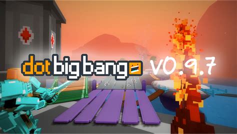 dot big bang v0.9.7: Diamond Wars, Skin Store, Pride Month, And More! – dot big blog