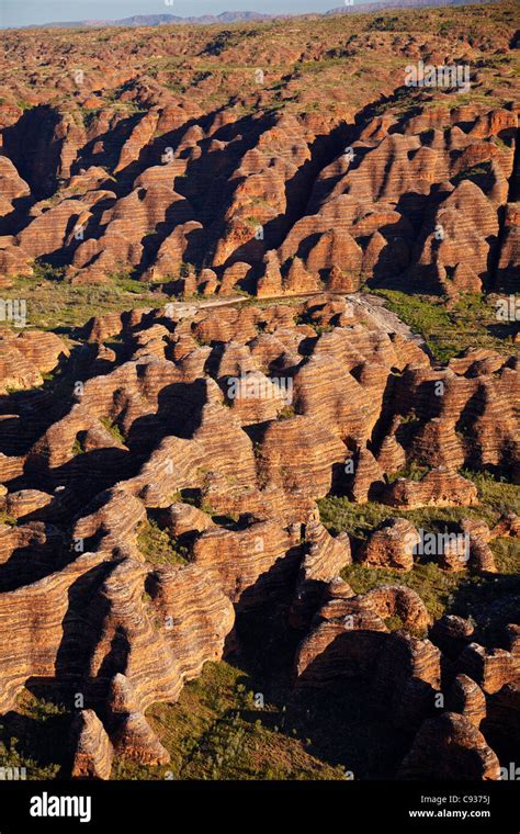 Bungle bungles aerial hi-res stock photography and images - Alamy