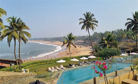 Taj Holiday Village Resort and Spa, Goa - Our Man On The Ground Travel ...