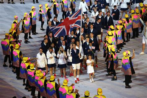 Only 30 British athletes expected to attend Olympics…