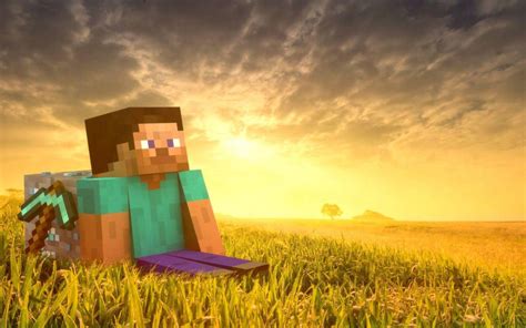 Download Minecraft Wallpaper