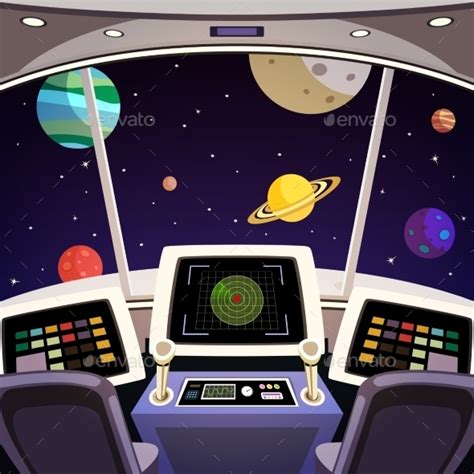 Spaceship Control Panel Wallpaper - WallpaperSafari