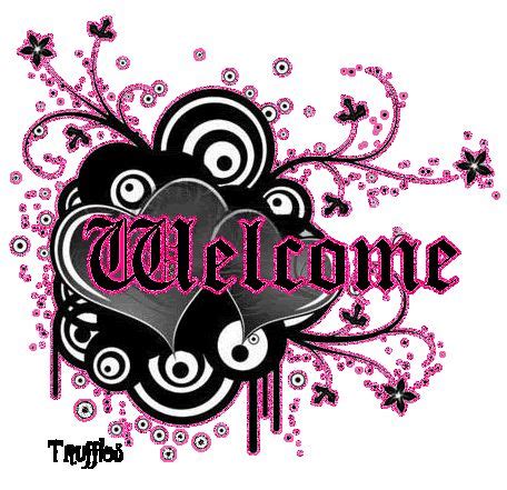 Welcome Greetings » Page 6 - MasterGreetings.com | Glitter text, Glitter graphics, Welcome images