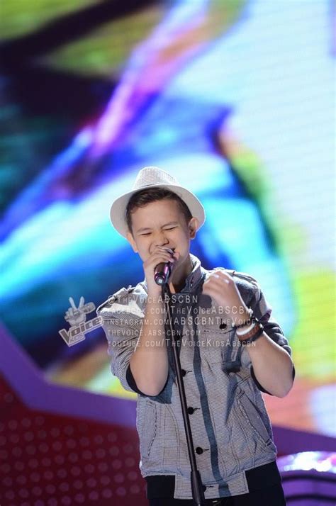 VIDEO: Juan Karlos Labajo sings 'Sway' on The Voice Kids Philippines ...