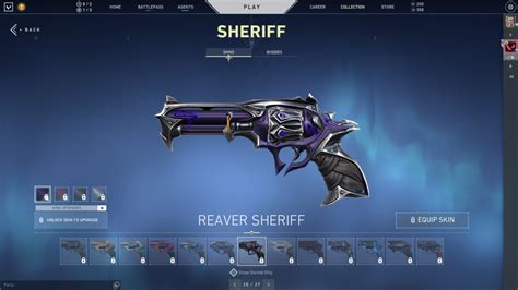 The 10 Best Sheriff Skins in VALORANT 2024 - GameRiv