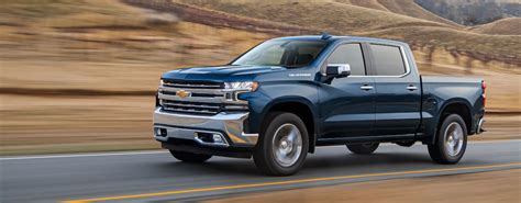 4 Hard-working Features of the Redesigned 2021 Chevy Silverado 1500 ...