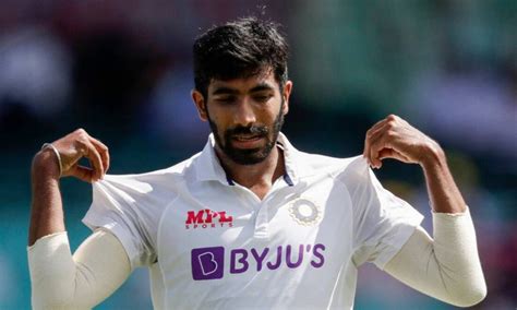 Jasprit Bumrah could “barely walk” on the final day of Sydney Test