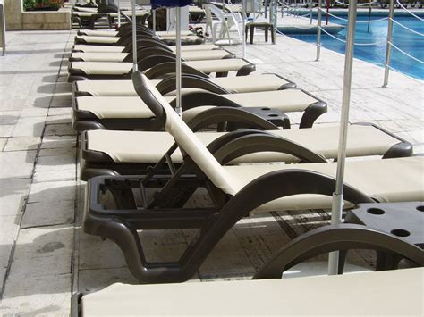 Lounge Chairs Free Stock Photo - Public Domain Pictures