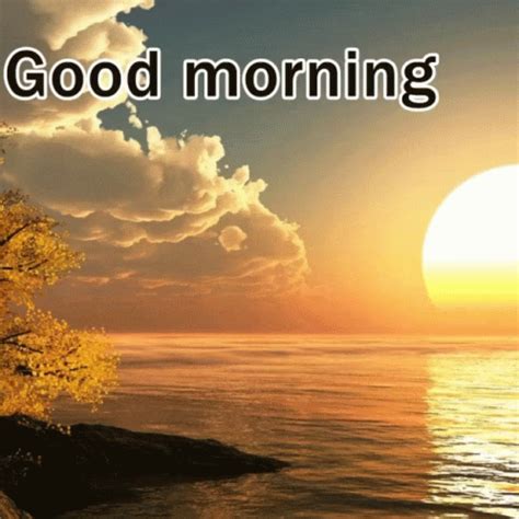 Morning Good Morning GIF - Morning GoodMorning Sunrise - Discover ...