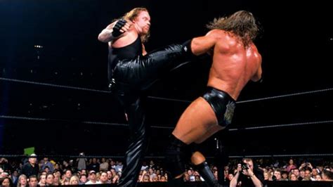 My Four Sided Ring Dream: Wrestlemania 17: Undertaker vs Triple H