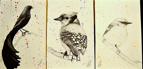 Hand Drawings - Animals on Behance