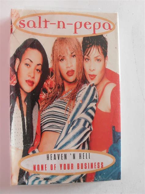 Salt-N-Pepa - None of Your Business - Amazon.com Music