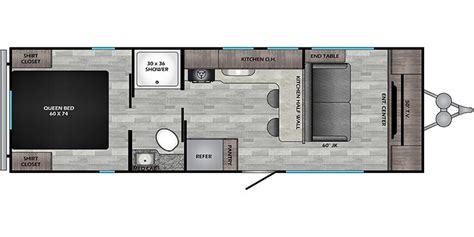 2021 CrossRoads Zinger Lite ZR259FL Travel Trailer Specs