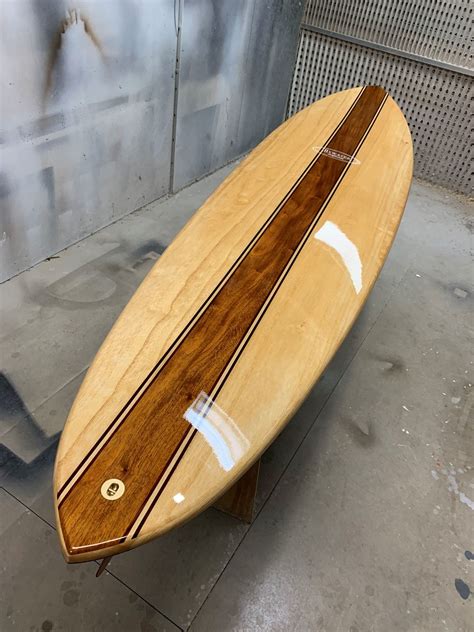 Designing Wooden Surfboards — Bywater Design | Furniture Restoration ...