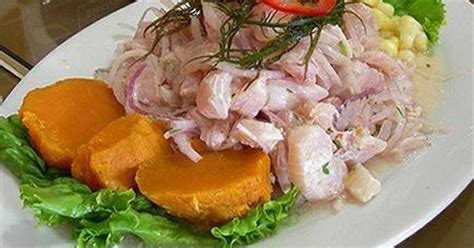 Ceviche peruano Receta de roc-fer- Cookpad