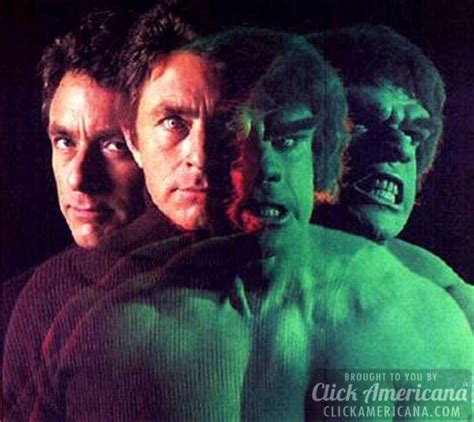 The Incredible Hulk TV show intro (1978-1982) - Click Americana