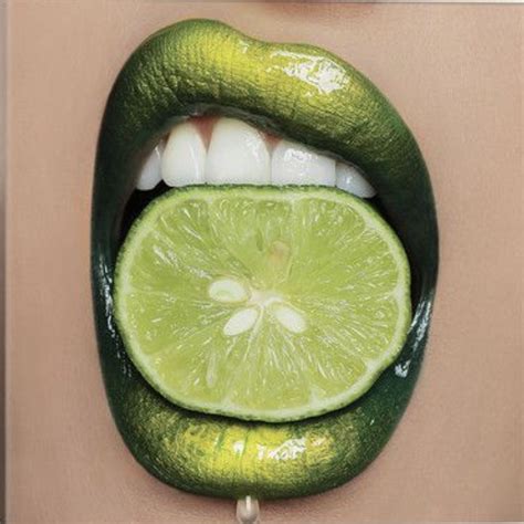 Pin by Celina on Drawing | Lip art makeup, Lipstick art, Green lips