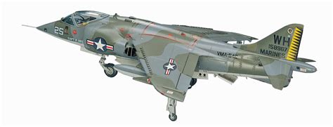 Hasegawa 1:72 Scale AV-8A Harrier Model Kit — 🛍️ The Retail Market