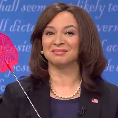 SNL: Maya Rudolph as Kamala Harris in Debate Skit | POPSUGAR Entertainment