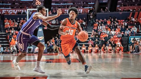 Illinois Men's Basketball Highlights vs. Northwestern| 3/3/19 - YouTube