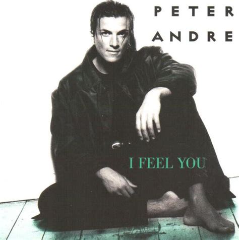 Peter Andre - I Feel You (1996, CD) | Discogs