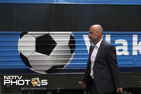 EURO 2012: Arrival of teams | Photo Gallery