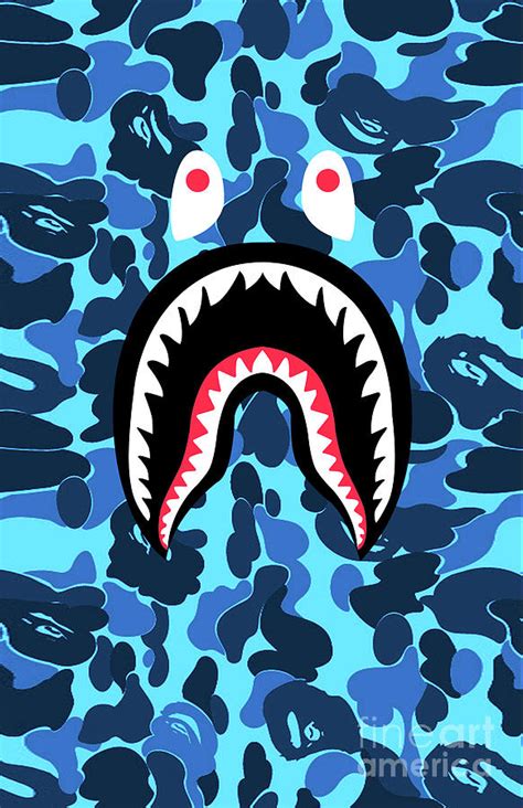 bape logo shark 10 free Cliparts | Download images on Clipground 2024