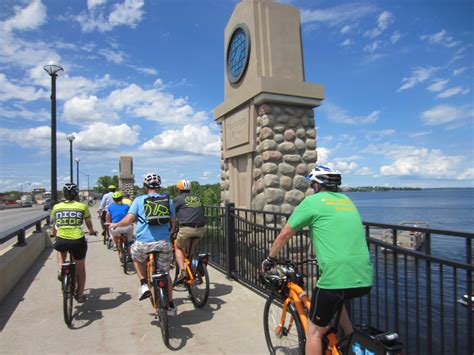 Mississippi River Trail Bikeway - Minneapolis / St. Paul Things to Do ...