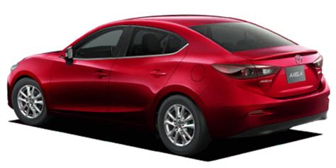 Mazda Axela Hybrid Hybrid-s Specs, Dimensions and Photos | CAR FROM JAPAN