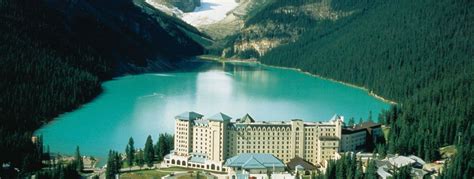 Wanderlust and My Travel Bucket List | The English Room | Lake louise hotels, Chateau lake ...