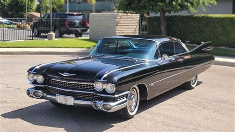 1959 Cadillac Series 62 Coupe | Vintage Car Collector