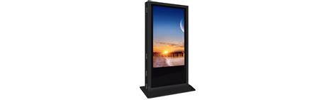 LCD Display Outdoor