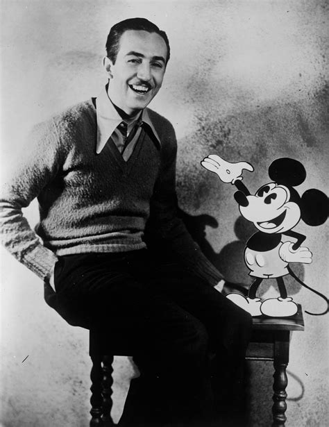 Walt Disney at Thirty | The New Yorker